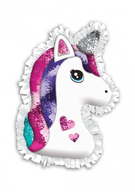Cuscino Fai Da Te Unicorno