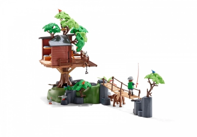 Set figure Avventura con la Casa sull'Albero