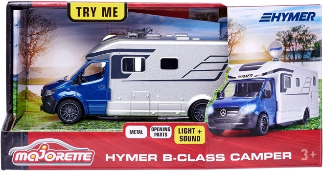 Camper Hymer B-Class Majorette