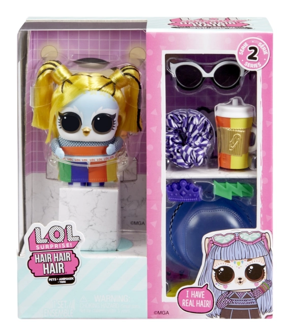 Tanti accessori e sorprese