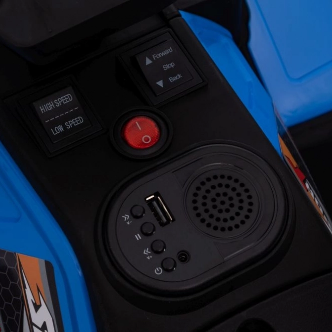 QV Elektrica JC915 blu