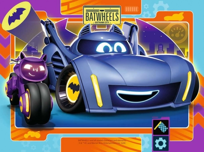 Puzzle Ravensburger Batwheels