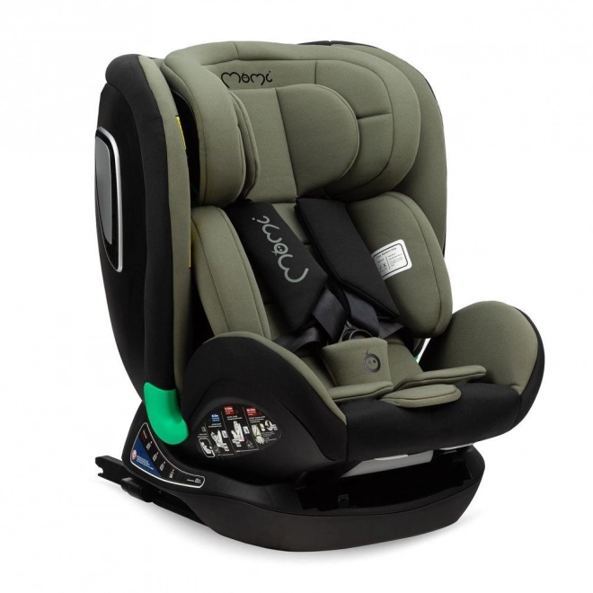 Seggiolino Auto MoMi Urso i-Size Khaki