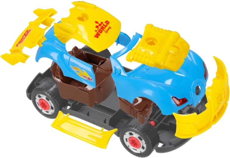 Luci e suoni per un gioco realistico