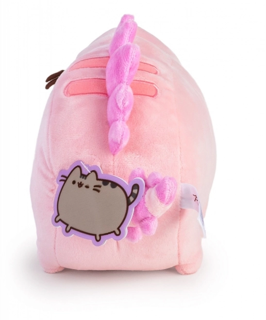 Pusheenosaurus peluche rosa
