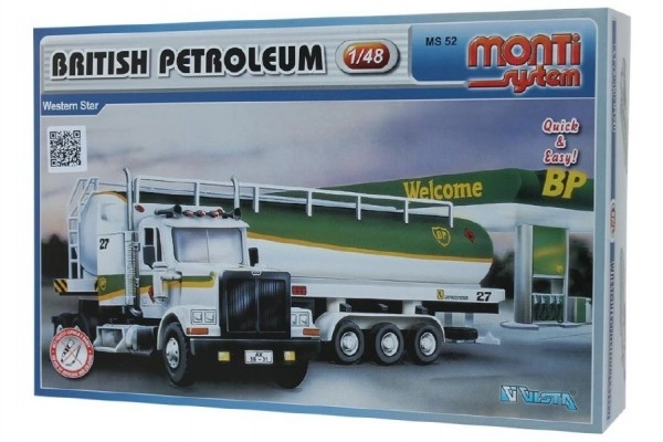 Modello British Petroleum