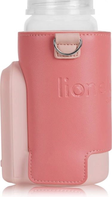 Scaldabiberon Wireless Thermup Go Evo Coral Pink
