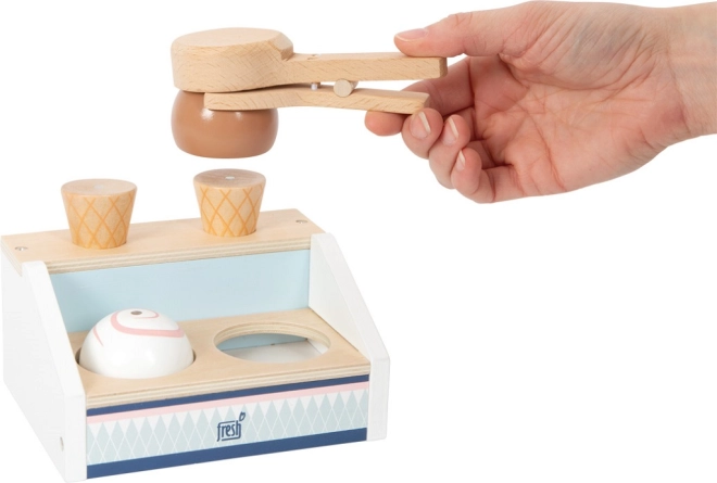Paletta magnetica per un gioco realistico
