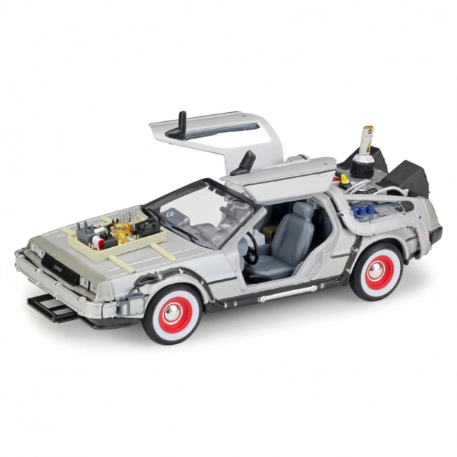 Modello DeLorean Ritorno al Futuro III 1:24