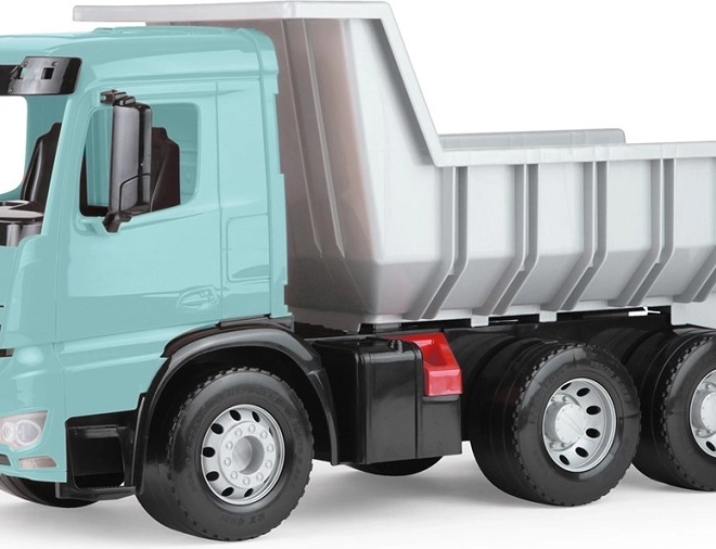 Lena camion ribaltabile Arocs turchese