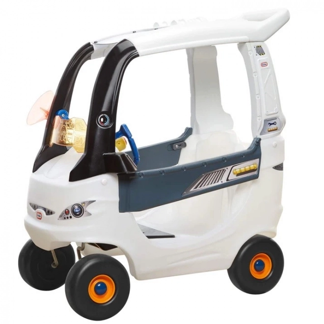 Cozy Coupe rover spaziale