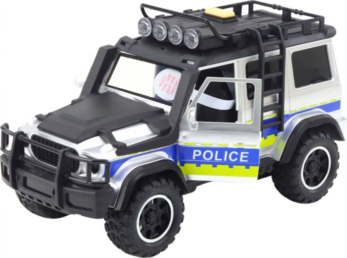 Effetti luminosi e sonori per un gioco ricco di azione