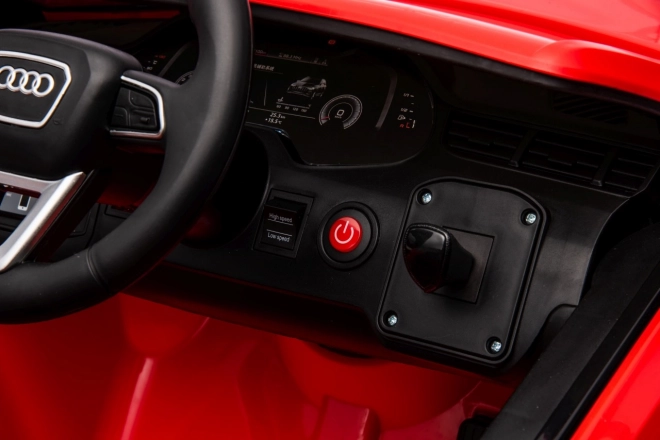 Audi Q7 NUOVO LIFT Rosso