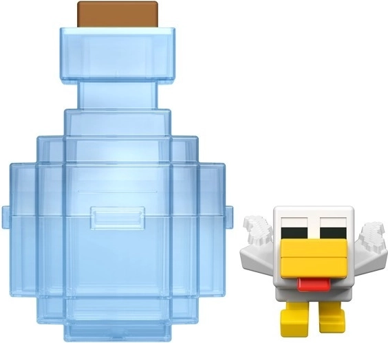 Figura Minecraft Pollo Agile