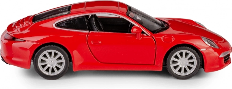 Porte apribili e scatola trasparente