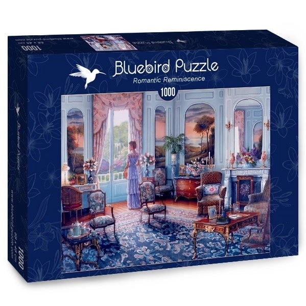 Romantici Ricordi Puzzle 1000 Pezzi