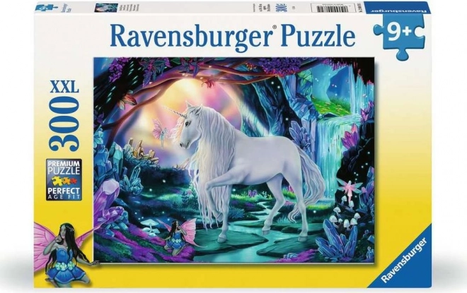 Puzzle RAVENSBURGER Unicorno Mistico XXL 300 Pezzi