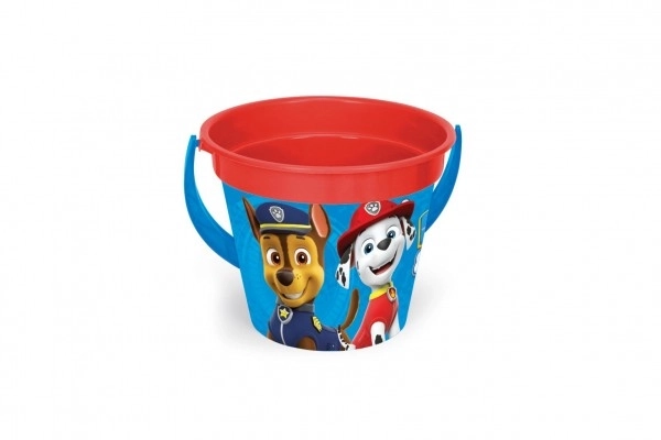 Secchiello rotondo 3,4 l plastica Paw Patrol