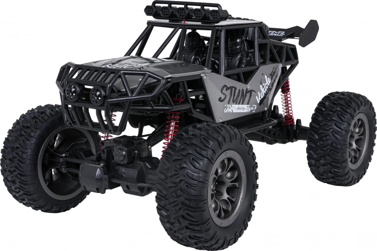 Carrozzeria in metallo resistente e telaio anti-collisione