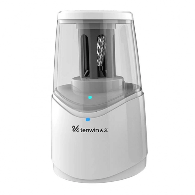 Temperamatite elettrico ricaricabile Tenwin micro USB bianco