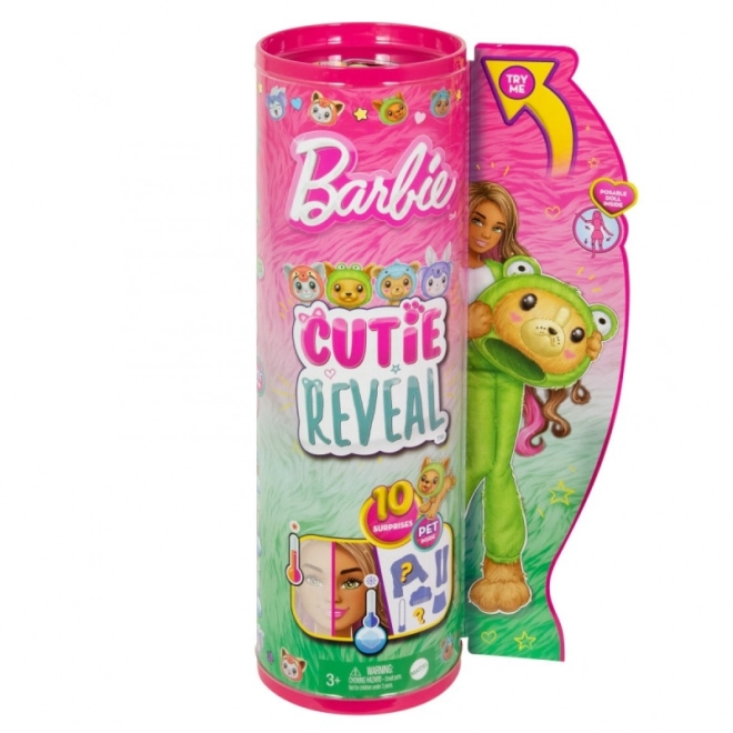 Barbie Cutie Reveal in Costume - Costume Da Cucciolo