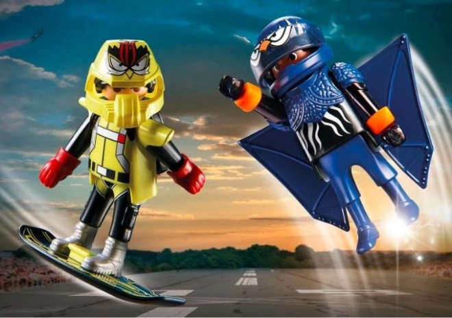 Duo Pack Show Aerea PLAYMOBIL