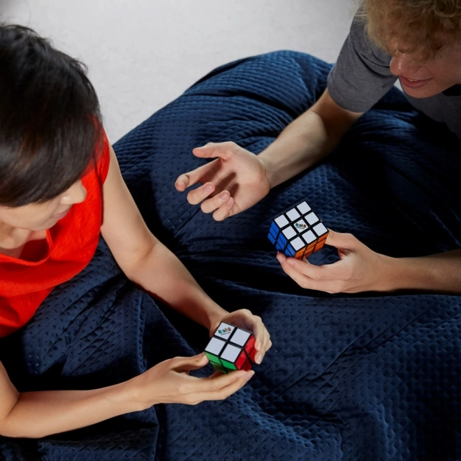 Cubo di Rubik Set Classico 3x3 + Portachiavi