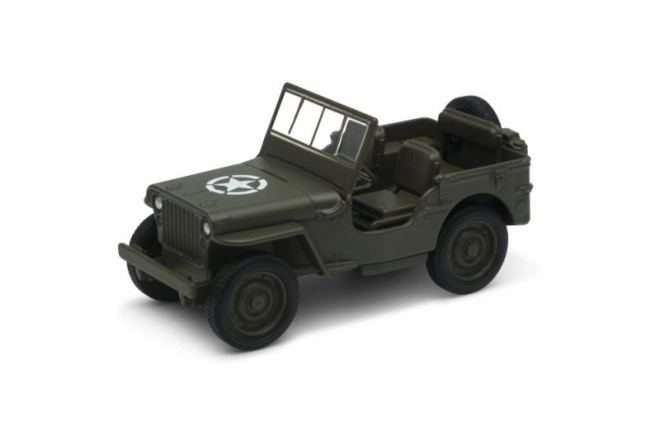 Modello di veicolo militare