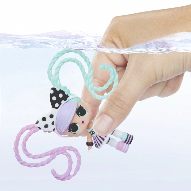 Bambola L.O.L. Surprise Hair Beads Tots - confezione da 12 pezzi