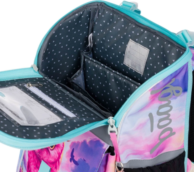 Tasche pratiche e elementi riflettenti