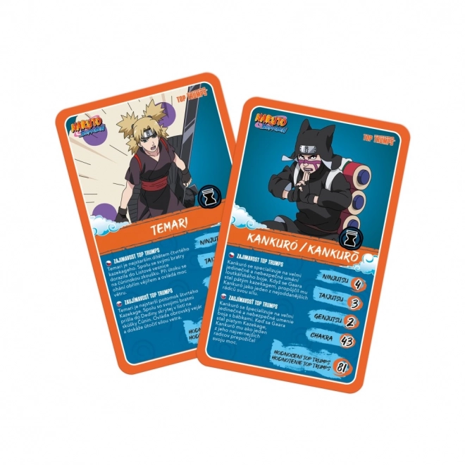 Gioco di carte One Piece Top Trumps