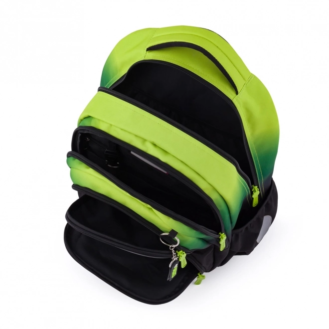 Zaino per la scuola OXY NEXT Ombre