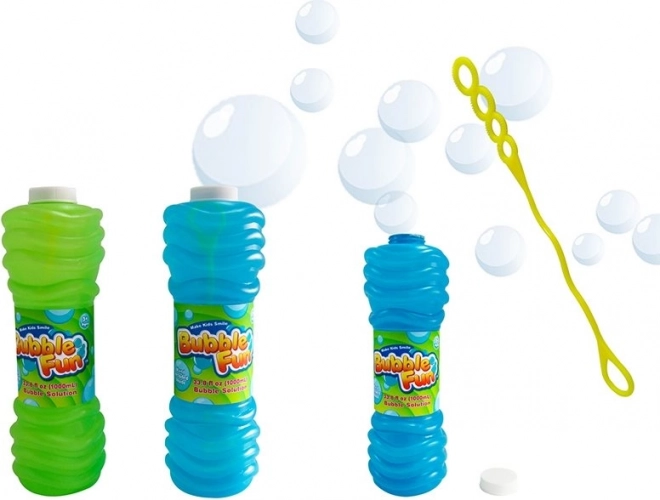 Ricarica Bolla di Sapone Bubble Fun SPARKYS