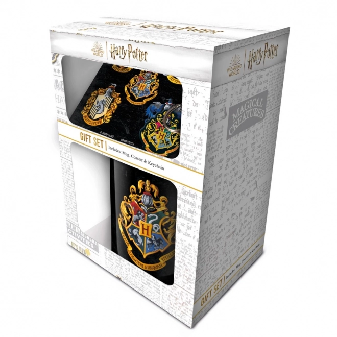 Set regalo Hogwarts Harry Potter