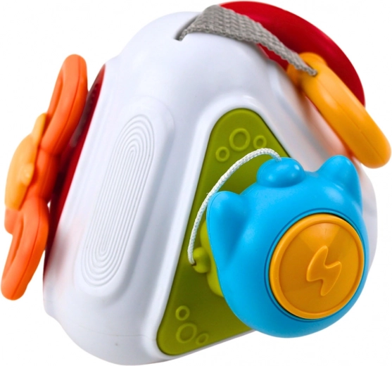 Stimolazione multisensoriale 5 in 1