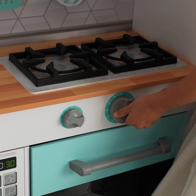 Cucina in legno per bambini Gourmet