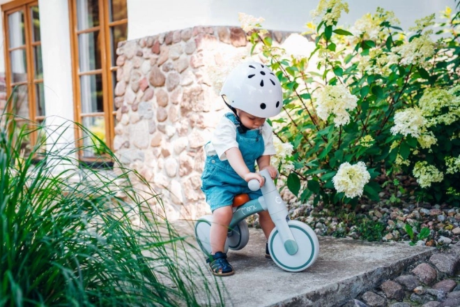 Odrážedlo per bambini MoMi Tedi mini blu