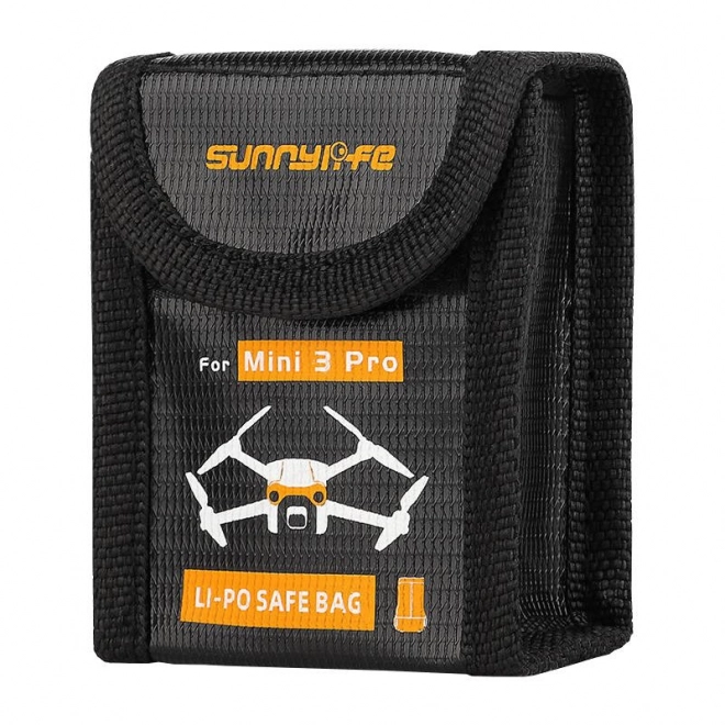 Borsa per batteria compatibile con DJI Mini 3 Pro