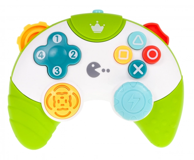 Controller interattivo per bambini 18 mesi+ con suoni e luci