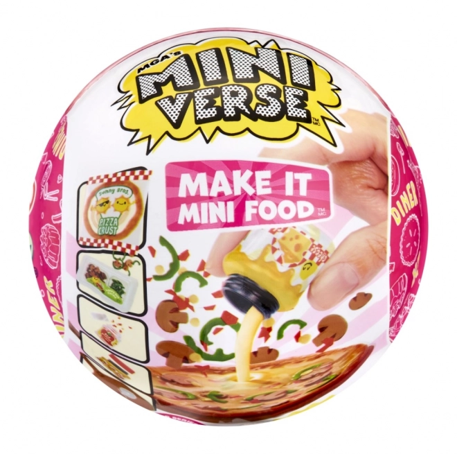 Miniverse – Mini Cibo Serie 2B