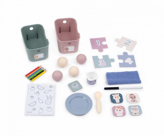 Angolo giochi Smoby Baby Care