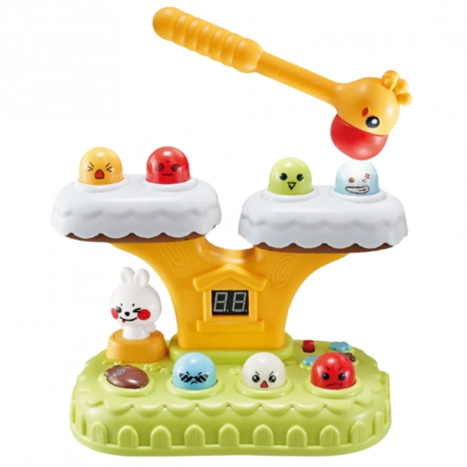 Gioco Abilità Whack-a-Mole per Bambini