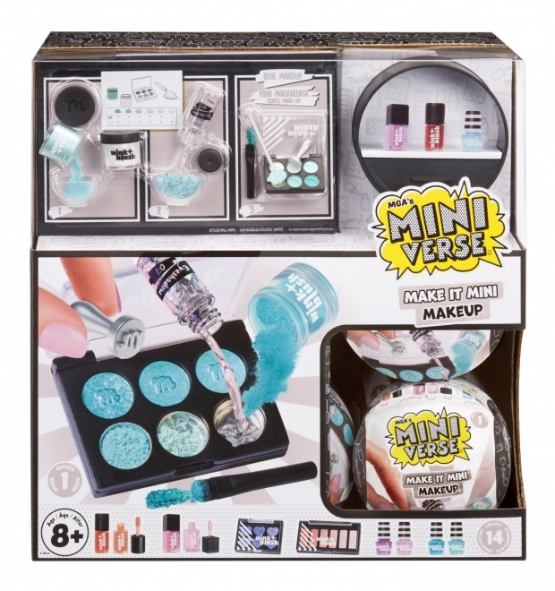 Figure Miniverse - Crea il tuo Mini Display per il Trucco