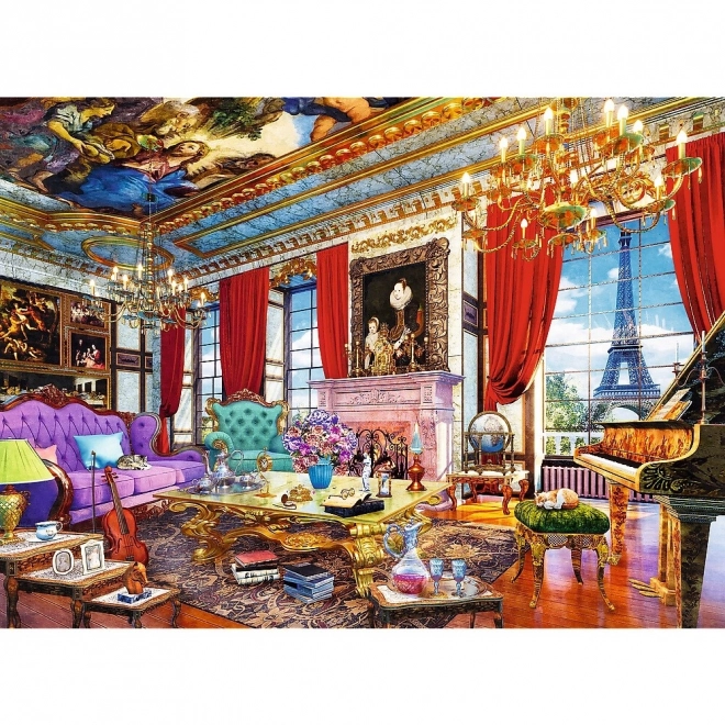 Puzzle Palazzo di Parigi 3000 pezzi