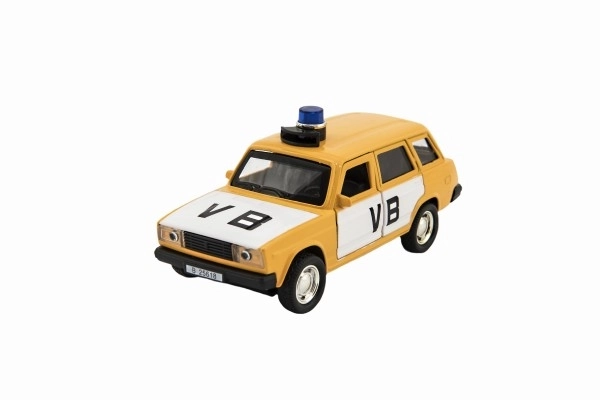 Auto Polizia VB Lada con Luci e Suoni