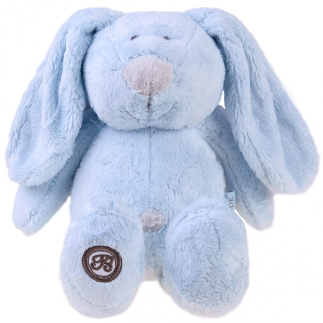 Coniglio di peluche blu Blanche 30cm