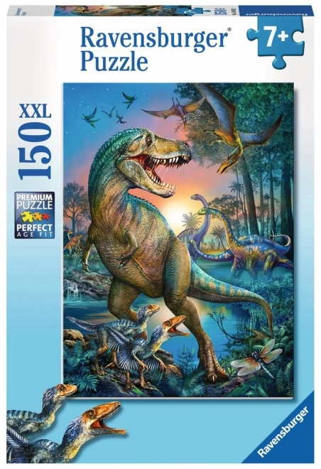 Puzzles XXL Dinosauri Primitivi 150 Pezzi