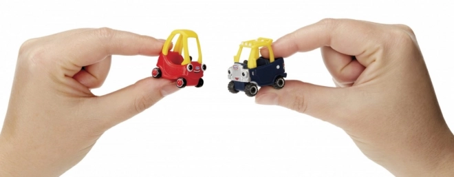 Miniverse Flashback Minis Giocattolo a Sorpresa Little Tikes