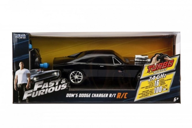 Auto RC Fast & Furious 1970 Dodge Charger