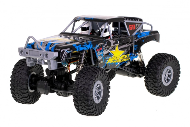 Automobile RC fuoristrada WLtoys